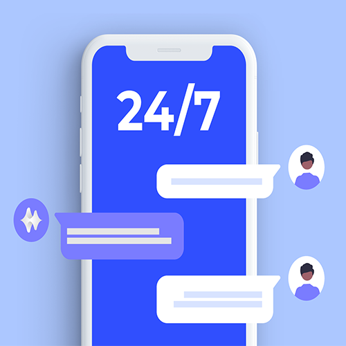 Chatbot Animado