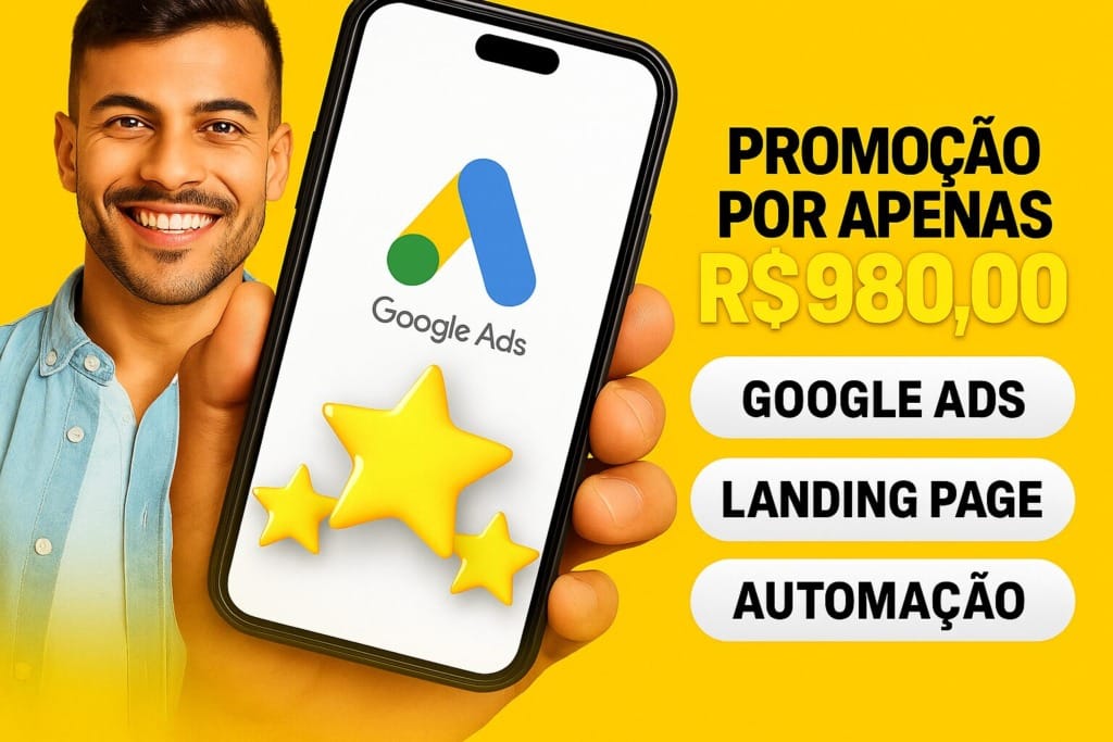 Tr&aacute;fego Pago Google ads, Gestor de Tr&aacute;fego: Contrate um Especialista em Tr&aacute;fego Pago