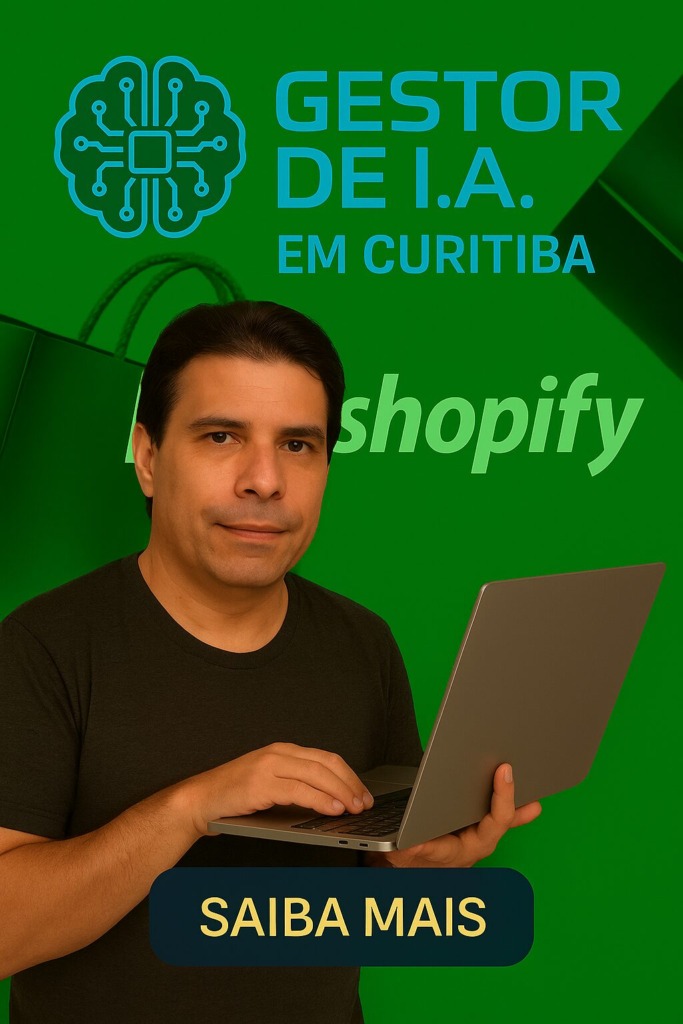 Gestor de I.A. Inteligência Artificial em Curitiba, Gestor de Tráfego: Contrate um Especialista em Tráfego Pago