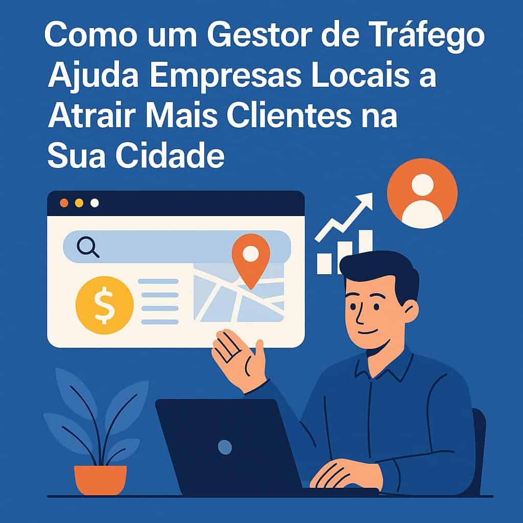 Quanto Custa Anunciar?, Gestor de Tr&aacute;fego: Contrate um Especialista em Tr&aacute;fego Pago