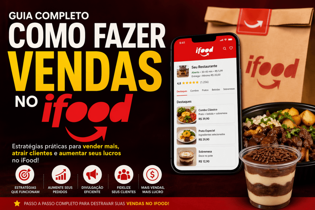 Como vender pelo iFood em casa, Gestor de Tr&aacute;fego: Contrate um Especialista em Tr&aacute;fego Pago