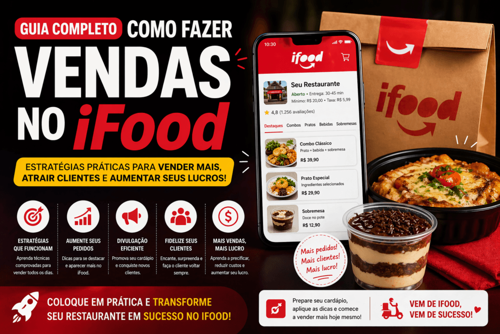 Curso para vender no iFood em 2026, Gestor de Tr&aacute;fego: Contrate um Especialista em Tr&aacute;fego Pago