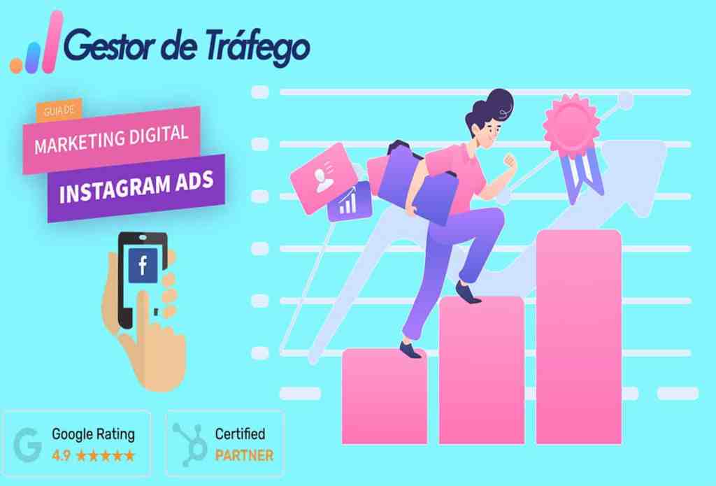 Capa do Curso Gestor de Tráfego Pago