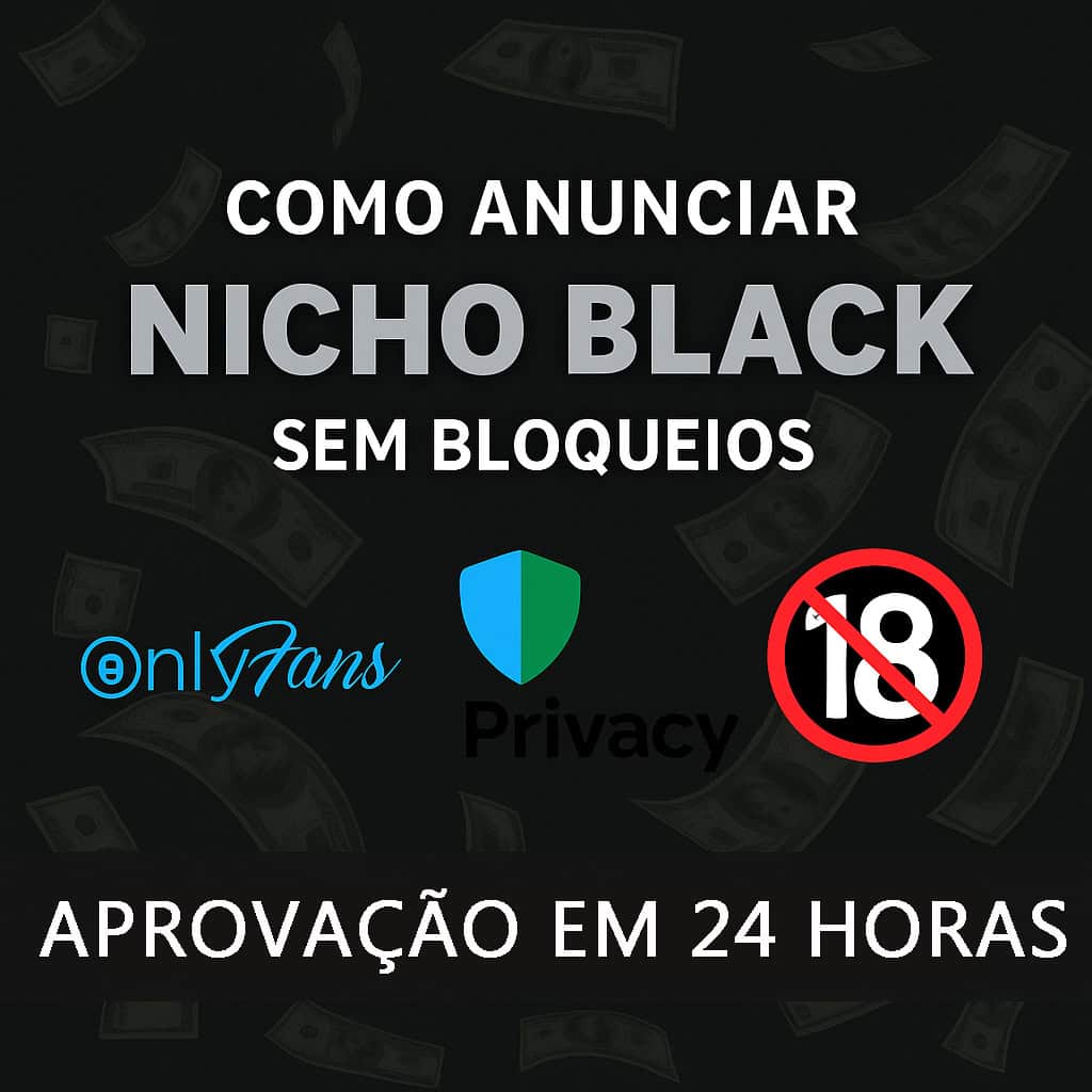 Como Anunciar Nicho Black, Gestor de Tráfego: Contrate um Especialista em Tráfego Pago
