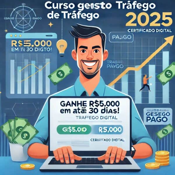 Vaga Gestor de Tráfego, Gestor de Tráfego: Contrate um Especialista em Tráfego Pago