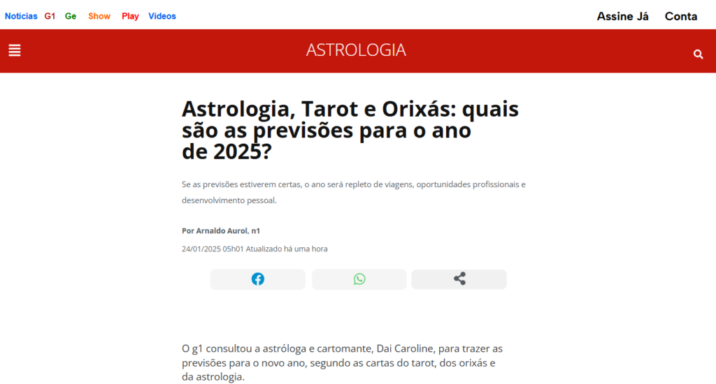 Advertorial Template do G1 Para o Plugin Elementor do Wordpress, Gestor de Tráfego: Contrate um Especialista em Tráfego Pago