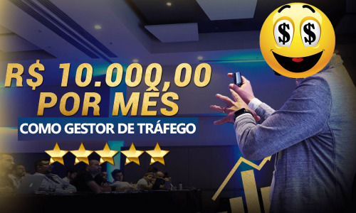 Curso Gestor de Tráfego Pago